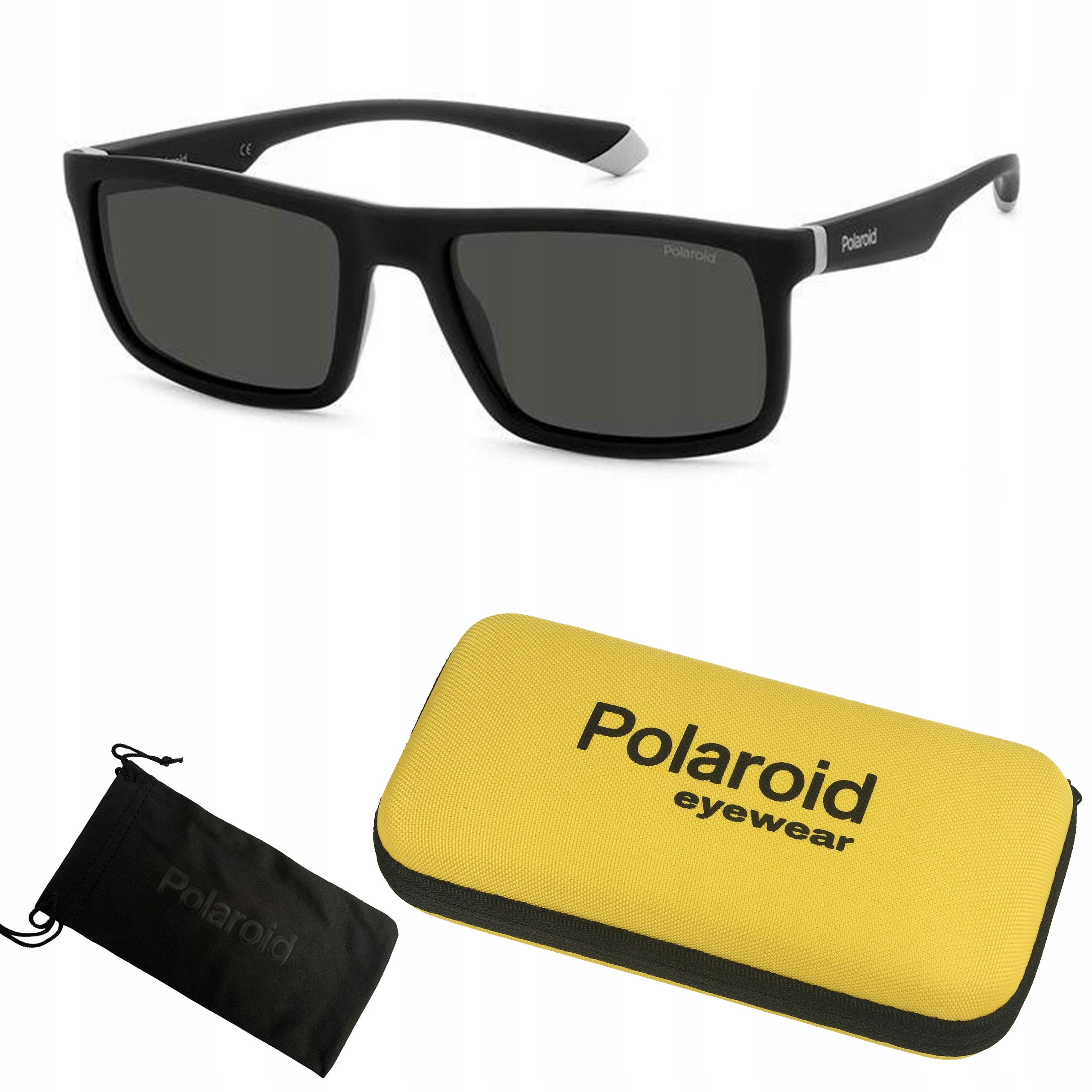 Polaroid 100% Originál Pld 2134 08A Brýle s polarizací 100% Uv