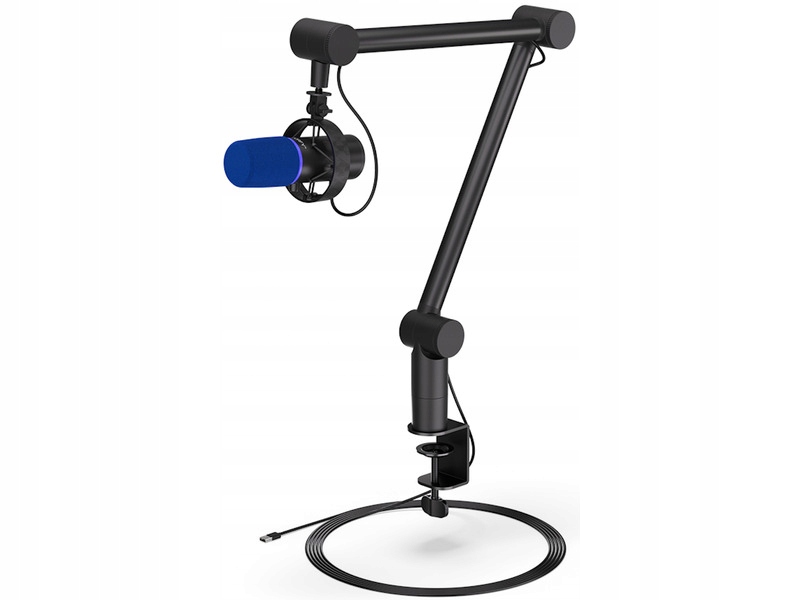 Mikrofon streamingowy Endorfy Solum Broadcast Usb