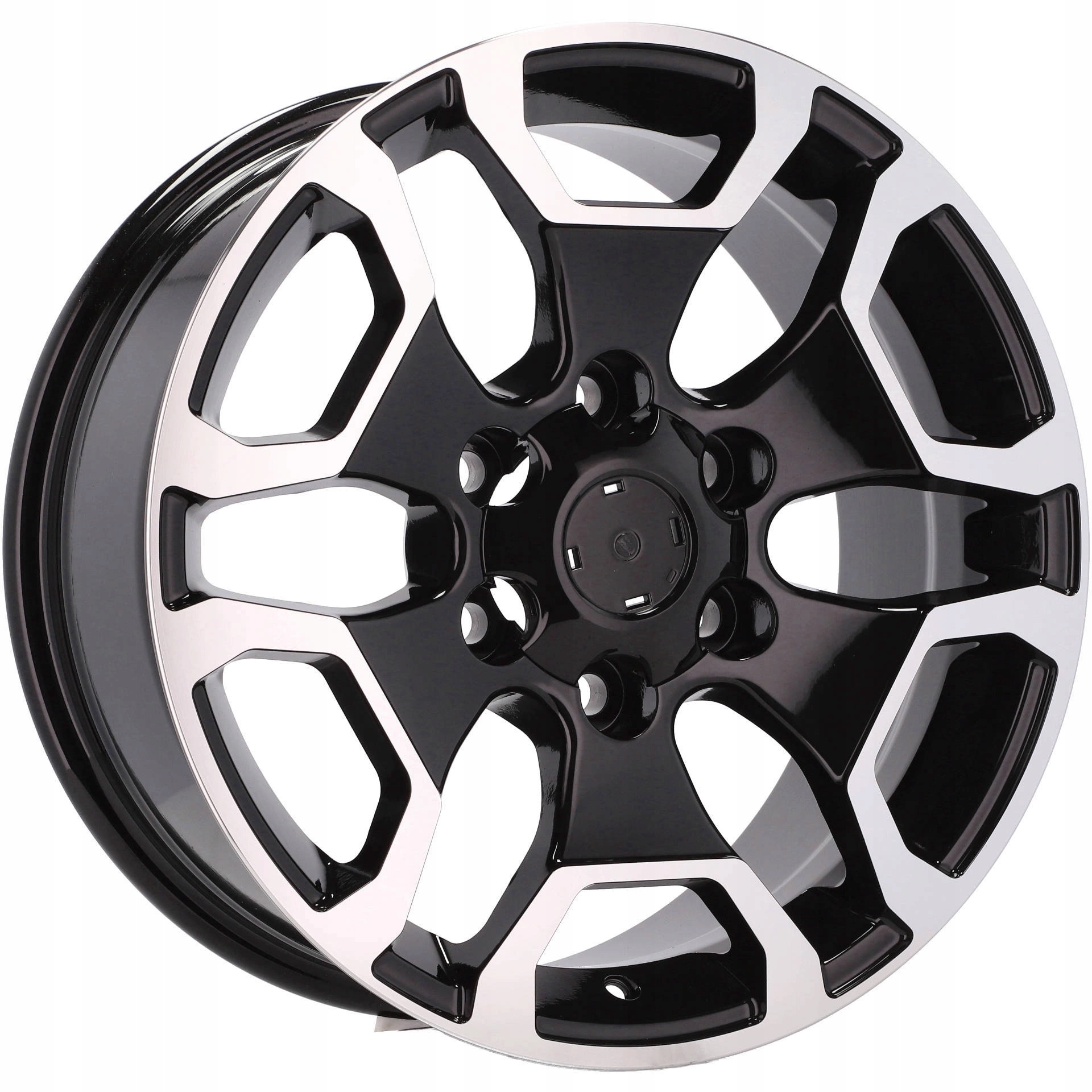 17-palcové disky pre Toyota 4Runner, Fj Cruiser, Hilux, Land Cruiser, Hiace, Ford Ranger