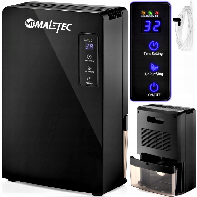 

Osuszacz Powietrza Pochłaniacz Wilgoci Cichy 90W