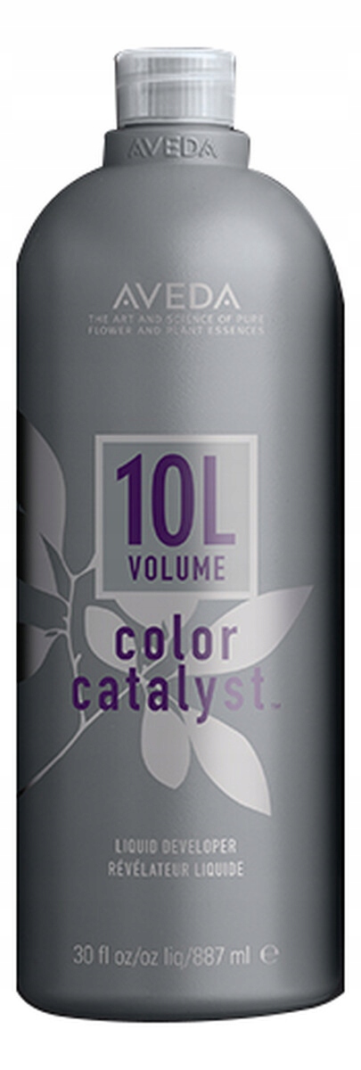 Aveda Color catalyst liquid developer tekutý oxidant 10 l objem 887 ml