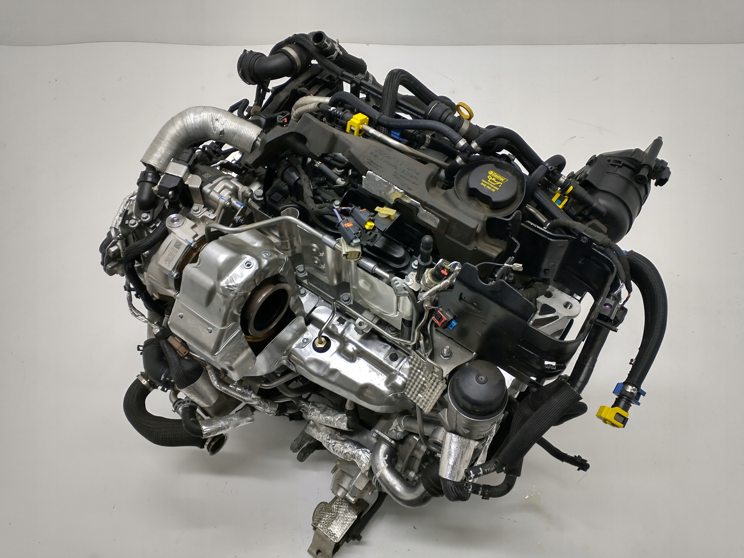 SILNIK 204DTY 2.0D JAGUAR LAND ROVER DISCOVERY Producent części Land Rover OE