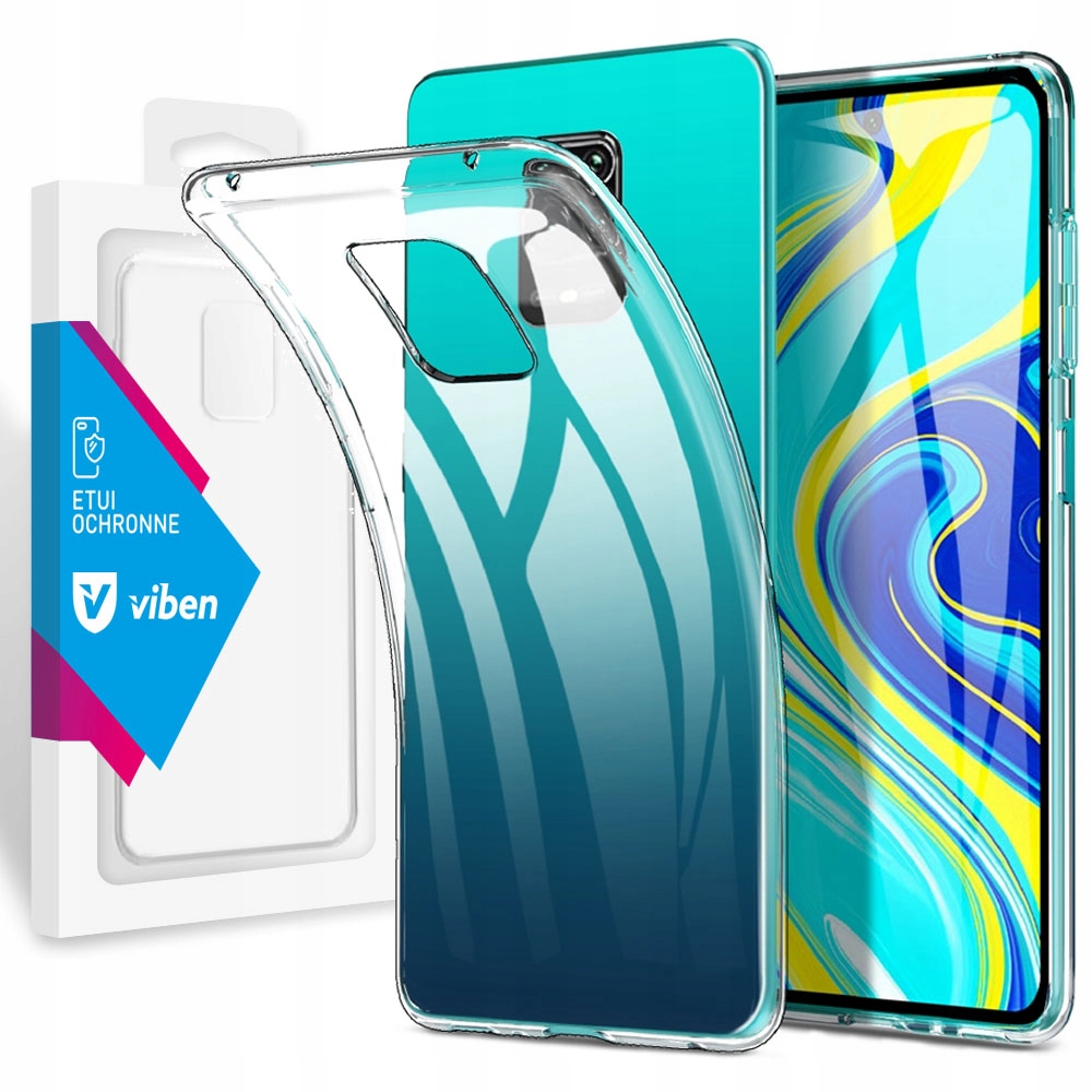 

Viben|etui Obudowa Slim do Redmi Note 9S / 9 Pro
