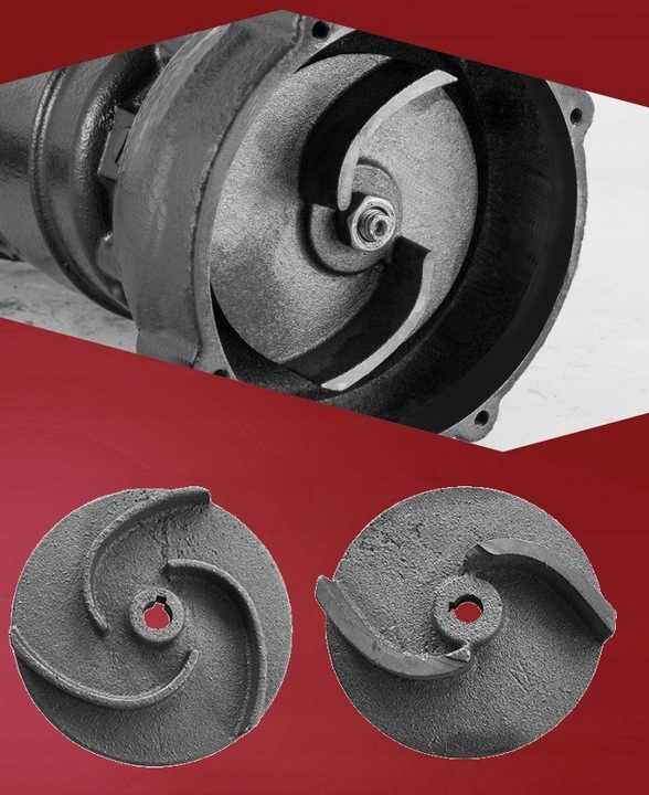 POMPA SZAMBA WODY BRUDNEJ Z RODRABNIACZEM WĄŻ 20M Rodzaj pompy zatapialna