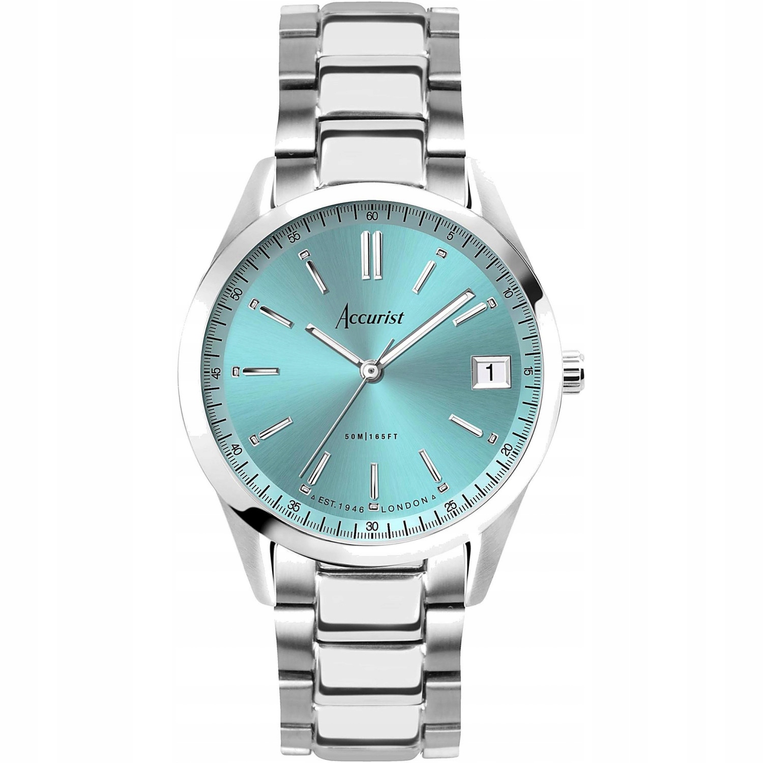 Dámské hodinky Accurist 74008 stříbrné