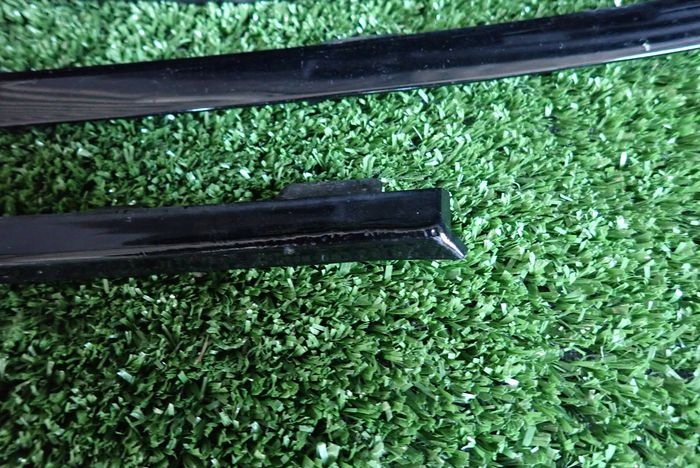OPEL MOKKA B 20- front bumper front