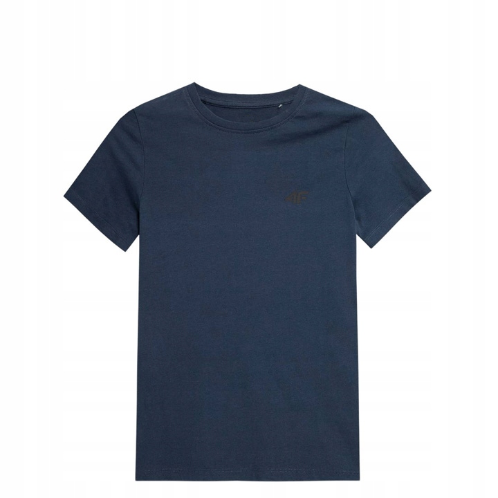 KOMPLET CHŁOPIĘCY 4F KOSZULKA T-SHIRT DZIECIĘCY BAWEŁNA ZESTAW WF 3PAK 158 Marka 4F