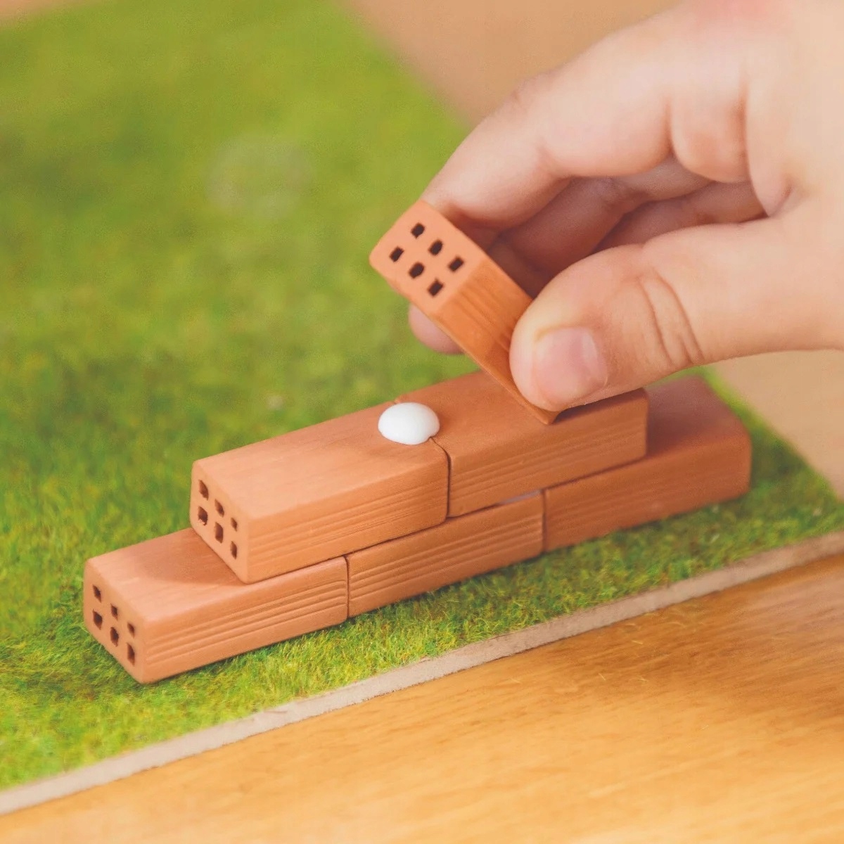 BRICK TRICK Klej 40 g Rodzaj element