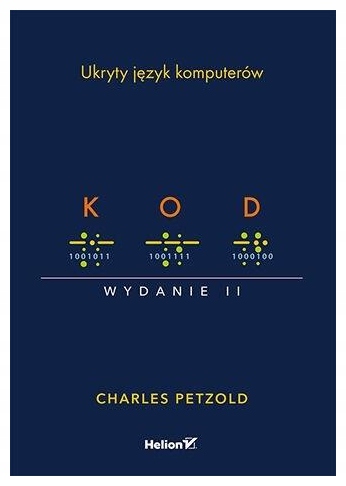 Код скрытый язык компьютеров Чарльз Петцольд