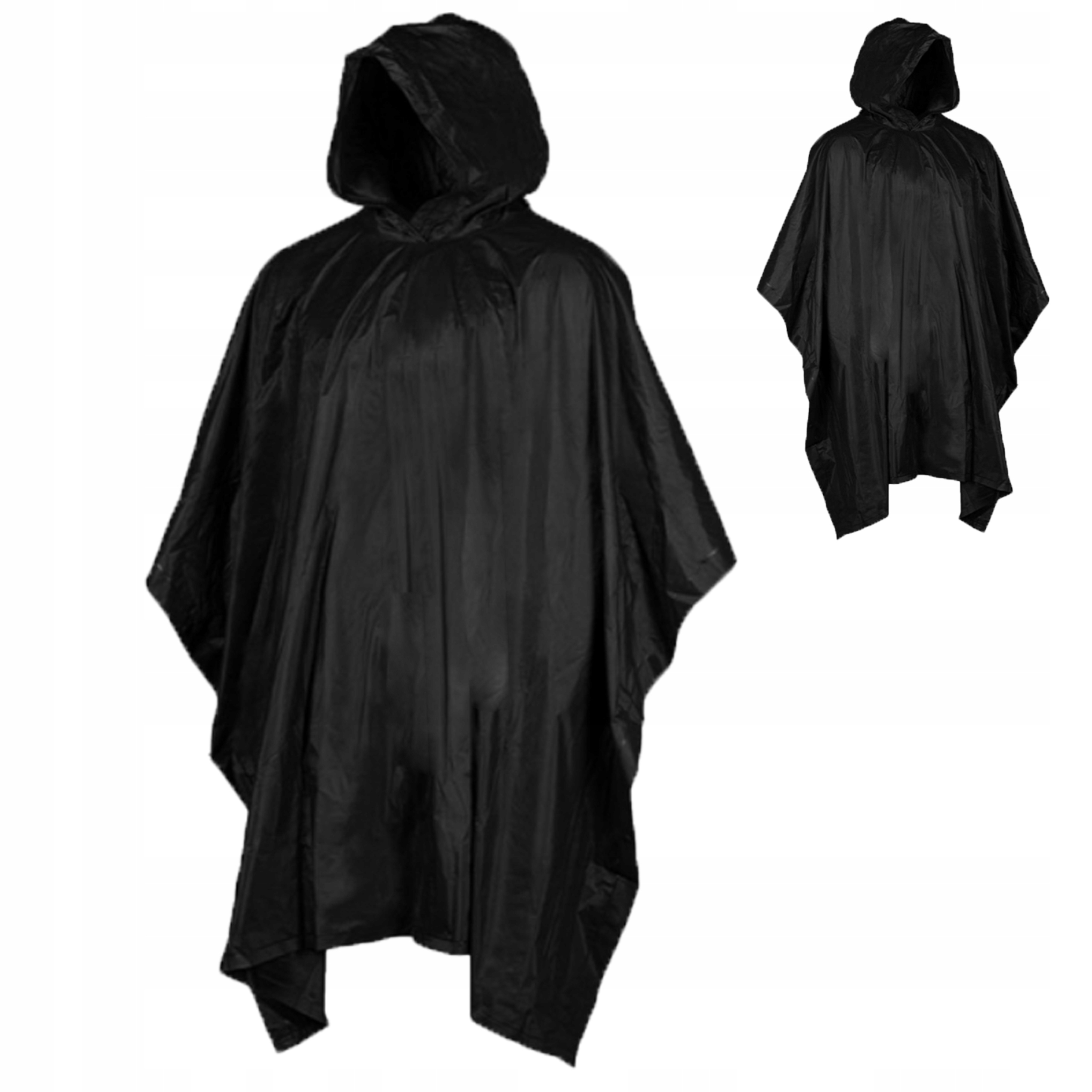 

Poncho Peleryna przeciwdeszczowa Black Mil-Tec