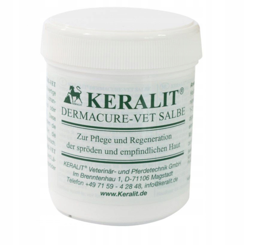 Maść dermatologiczna Dermacure 130mll Keralit