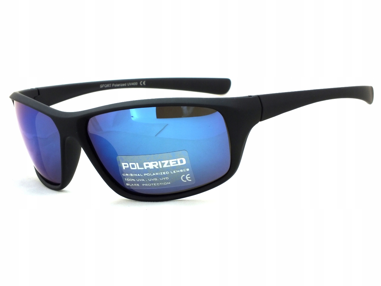 revo Okulary z polaryzacją Lustrzane na rower do biegania tenisa Sportowe