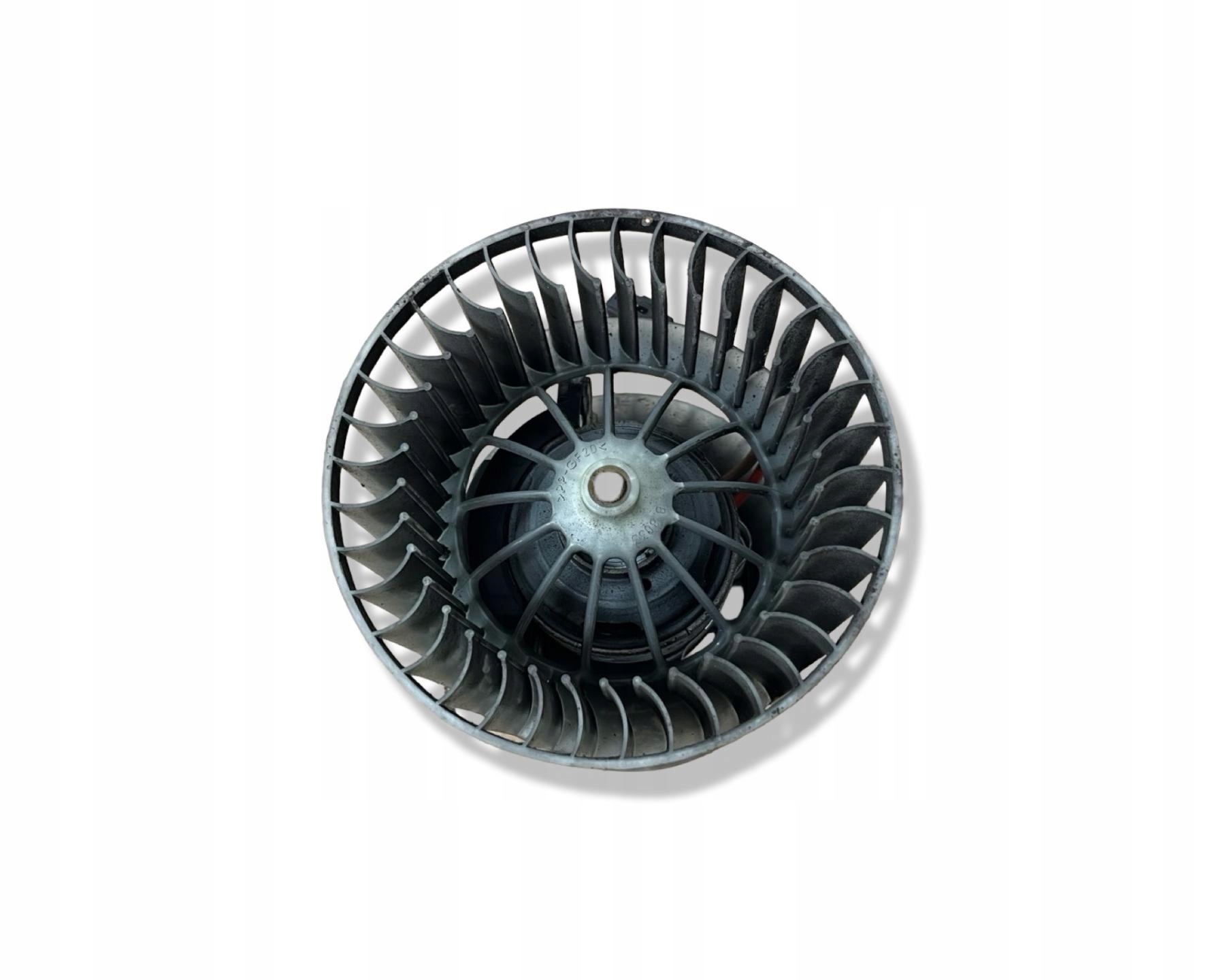 ventilator rešetka ventilacije BMW X3 E83 facelift 2006 64113453729