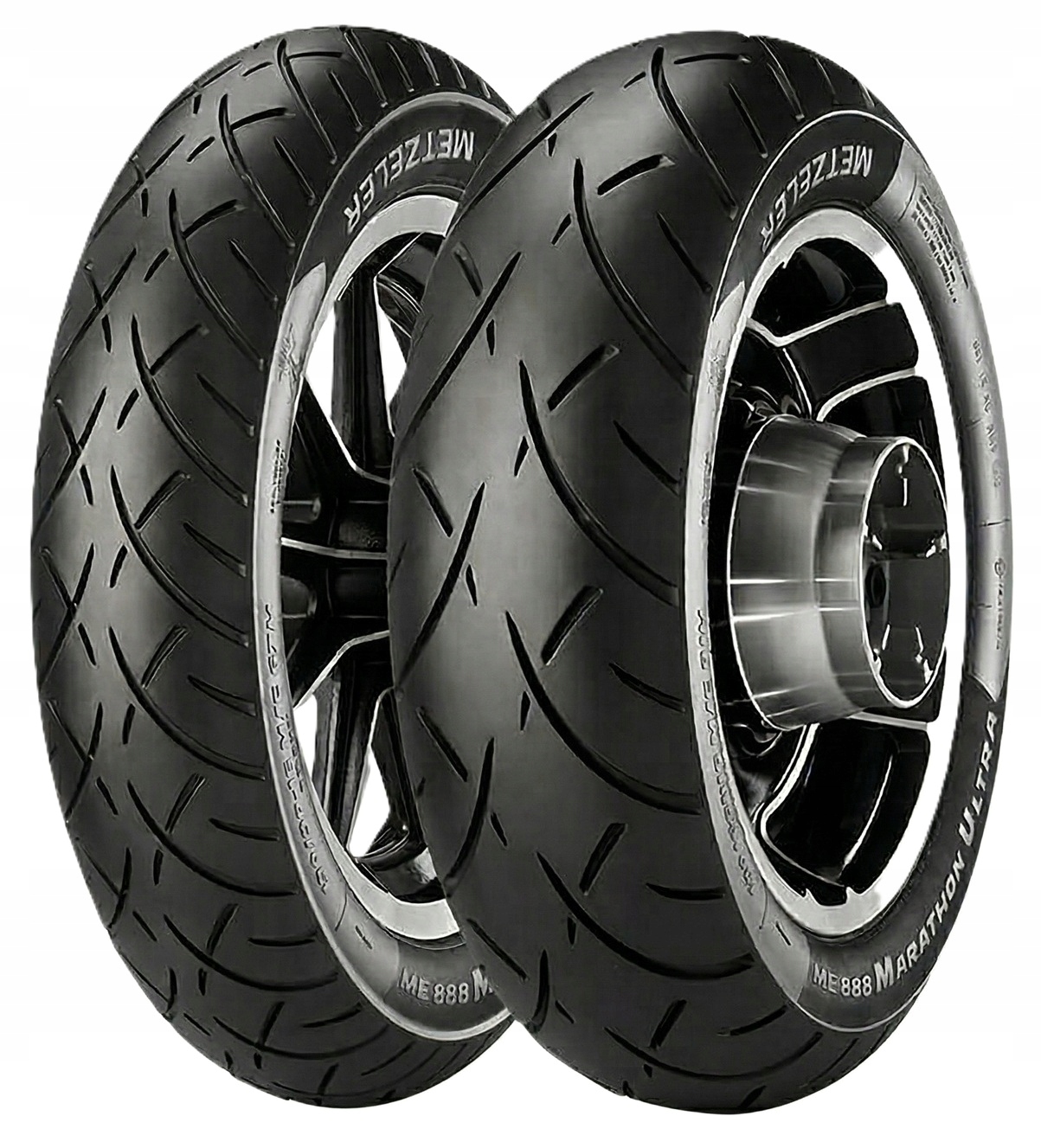 Metzeler Pneumatika 130/60-21 Me 888 Marathon Ultra 63H Tl M/C Predná Dot 03/2025