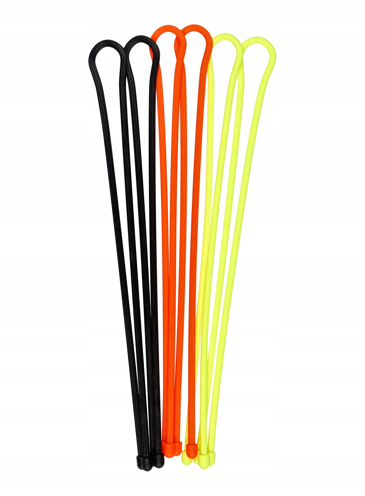 Troki Nite Ize Gear Tie 32 ProPack 6 kusů mix barev