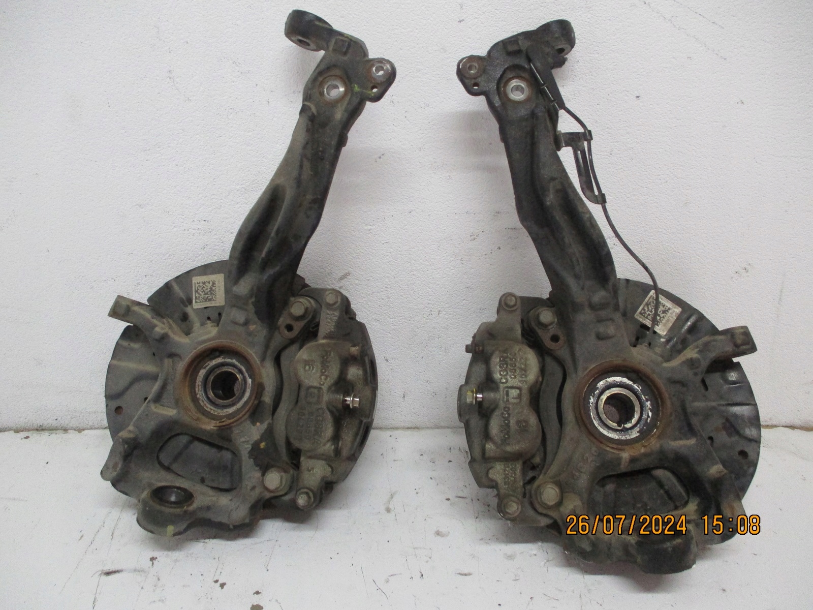 swing front right FORD RANGER IV 2,0D