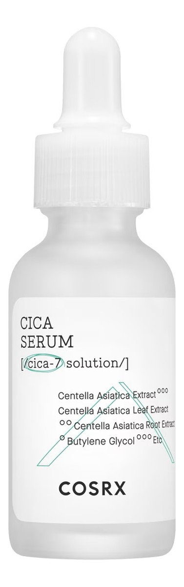 CosRx Pure Fit Cica Zklidňující pleťové sérum 30 ml