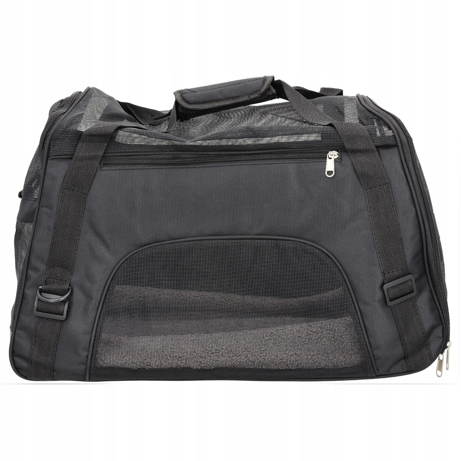 TORBA TRANSPORTER DLA KOTA PSA Z MATĄ PLUSZOWĄ L Rodzaj torba