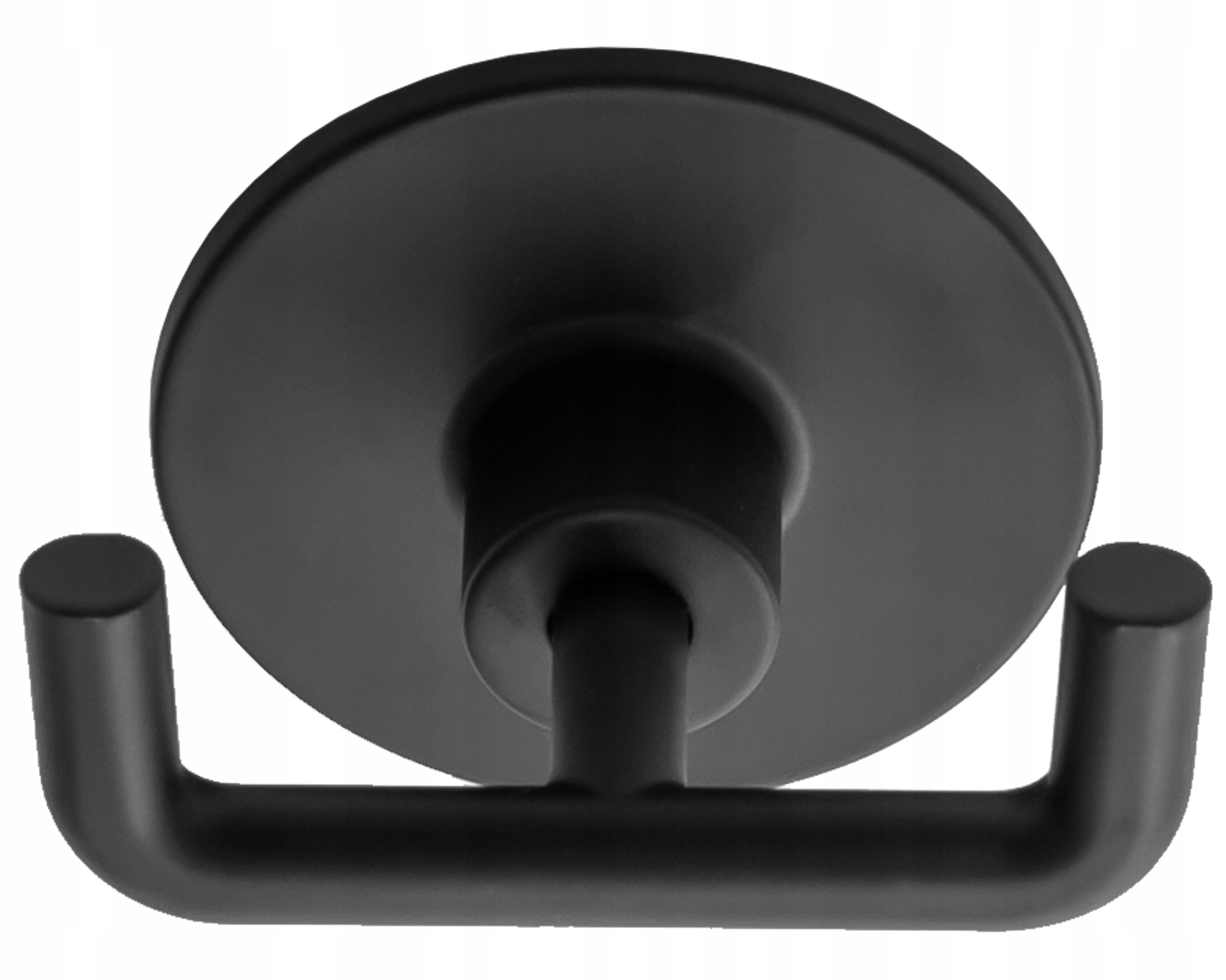 WIESZAK ŁAZIENKOWY DWURAMIENNY RĘCZNIK CZARNY REA EAN (GTIN) 5902557383122