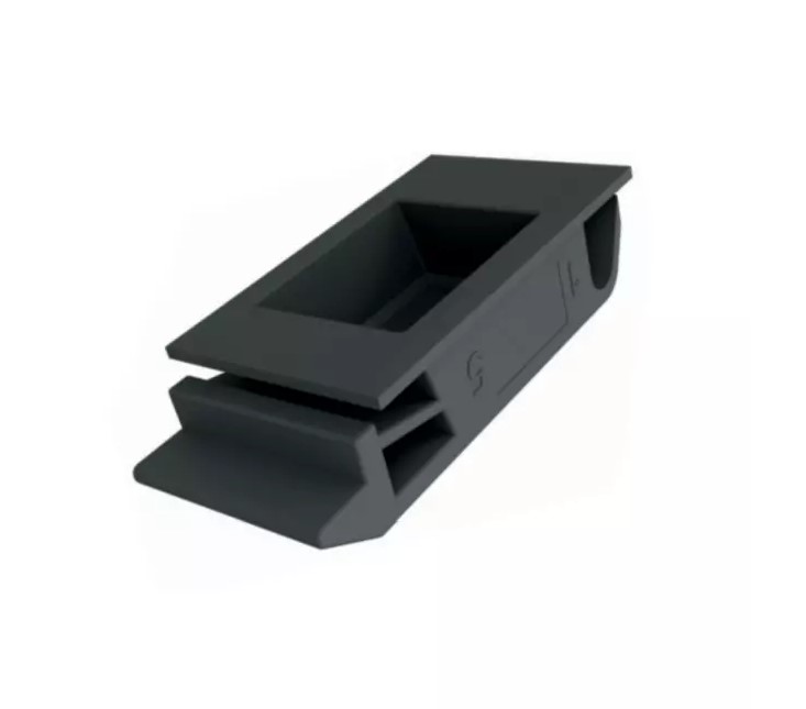 

Zamek przesuwny do drzwiczek i paneli wewnętrznych