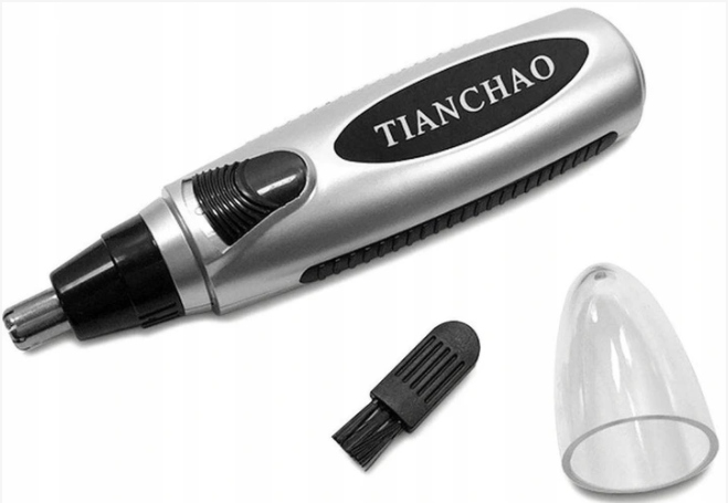 TRYMER GOLARKA DO WŁOSÓW NOSA USZU UCHA