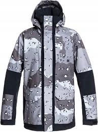 Męska kurtka snowboardowa narciarska DC Command Shell 30K rozmiar M