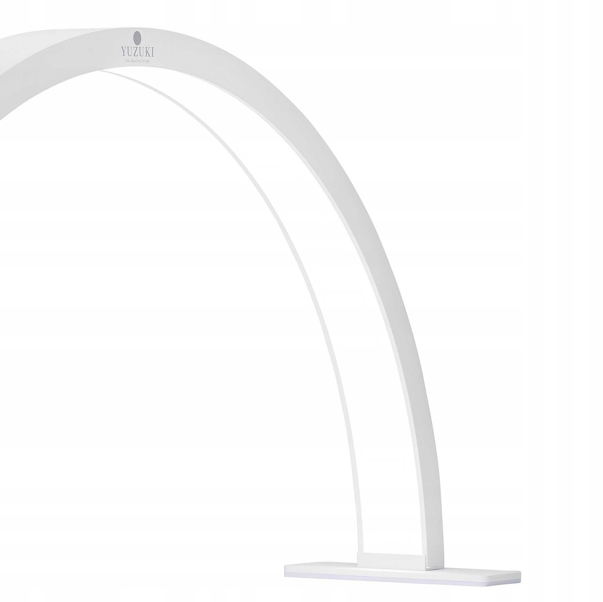 Yuzuki Blazing Moon 1.0 Stolní pracovní lampa Bílá 45W Led 3 Barvy Velká