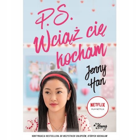 

P.s. Wciąż cię kocham Chłopcy Tom 2 Jenny Han