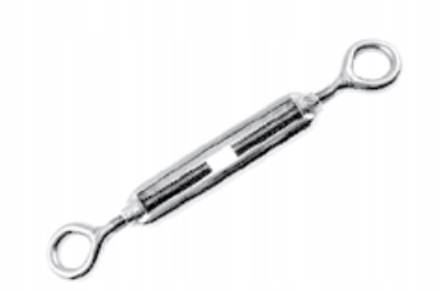 Śruba rzymska M4 Ściągacz UCHO-UCHO Stal kwasoodporna 20 SZTUK