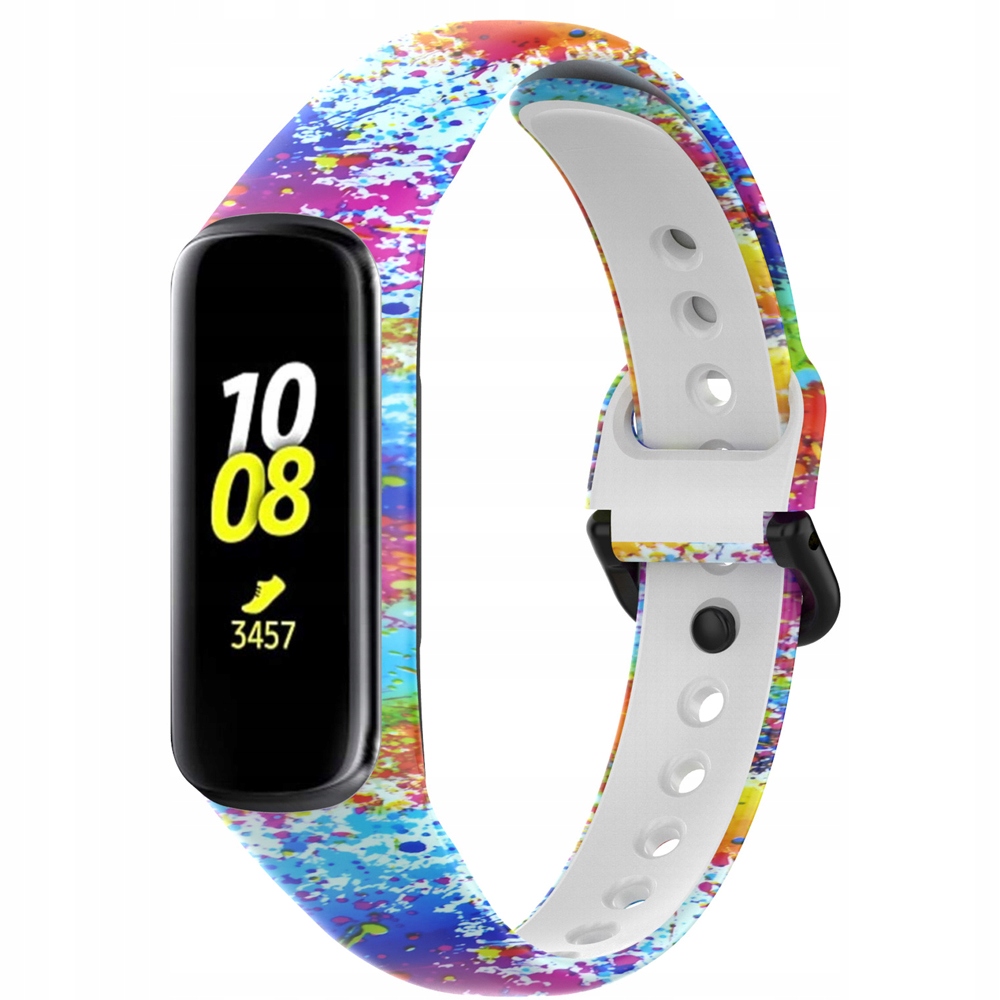 PASEK OPASKA DO SAMSUNG GALAXY FIT 2 DUŻÓ KOLORÓW