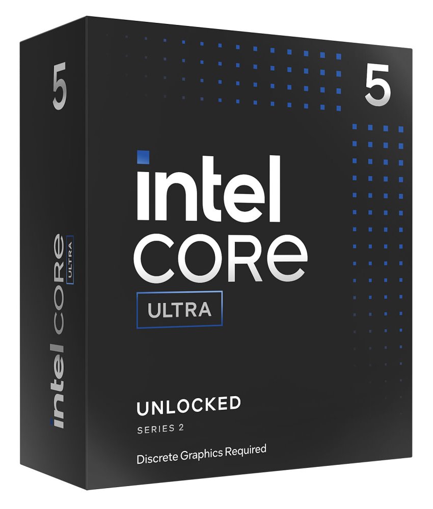 Intel Core Ultra 5 245KF Arrow Lake LGA1851 max. 5,2GHz 6P+8E/14T