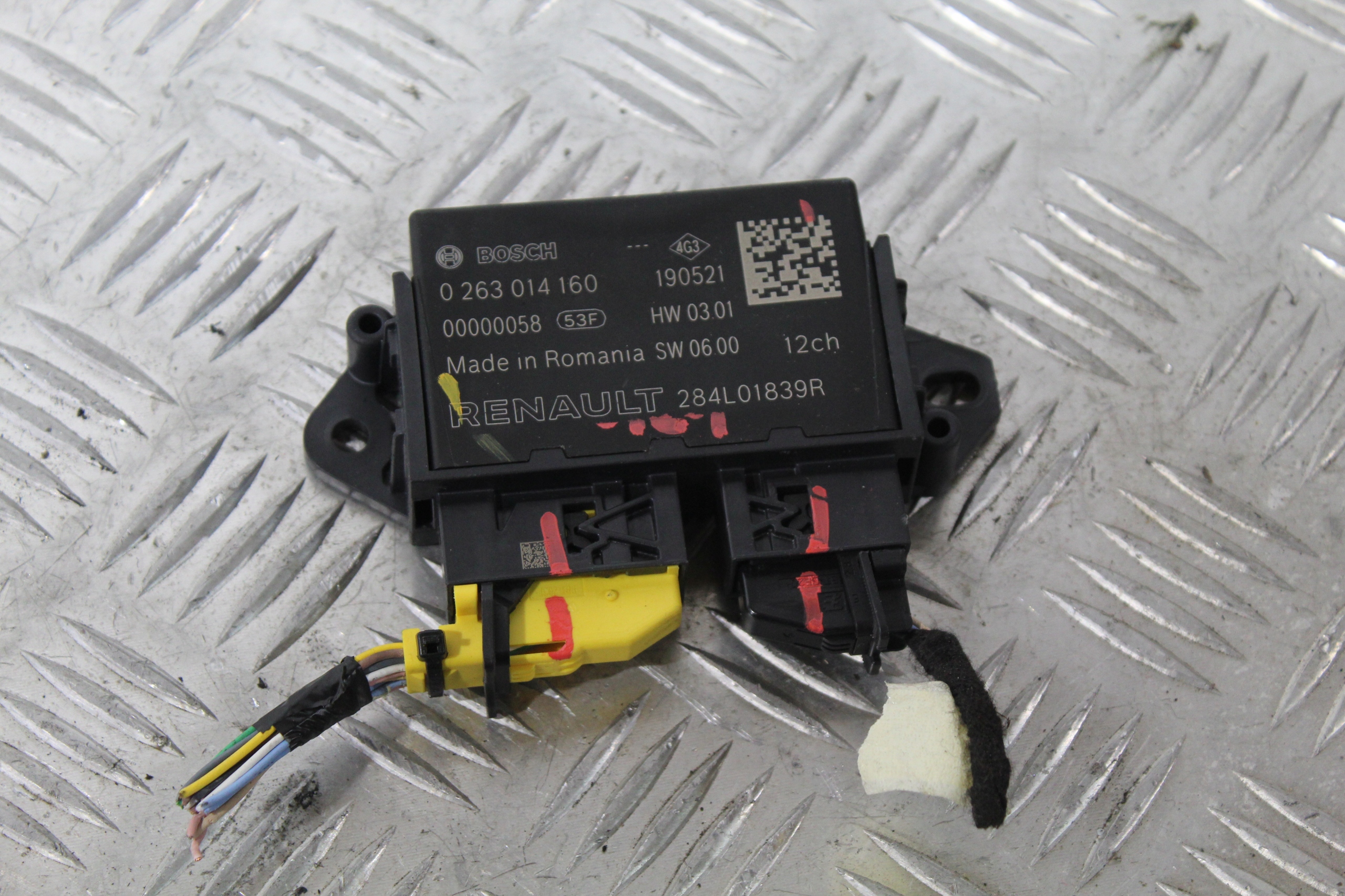 MODUL PARKEN PDC TALISMAN 284L01839R