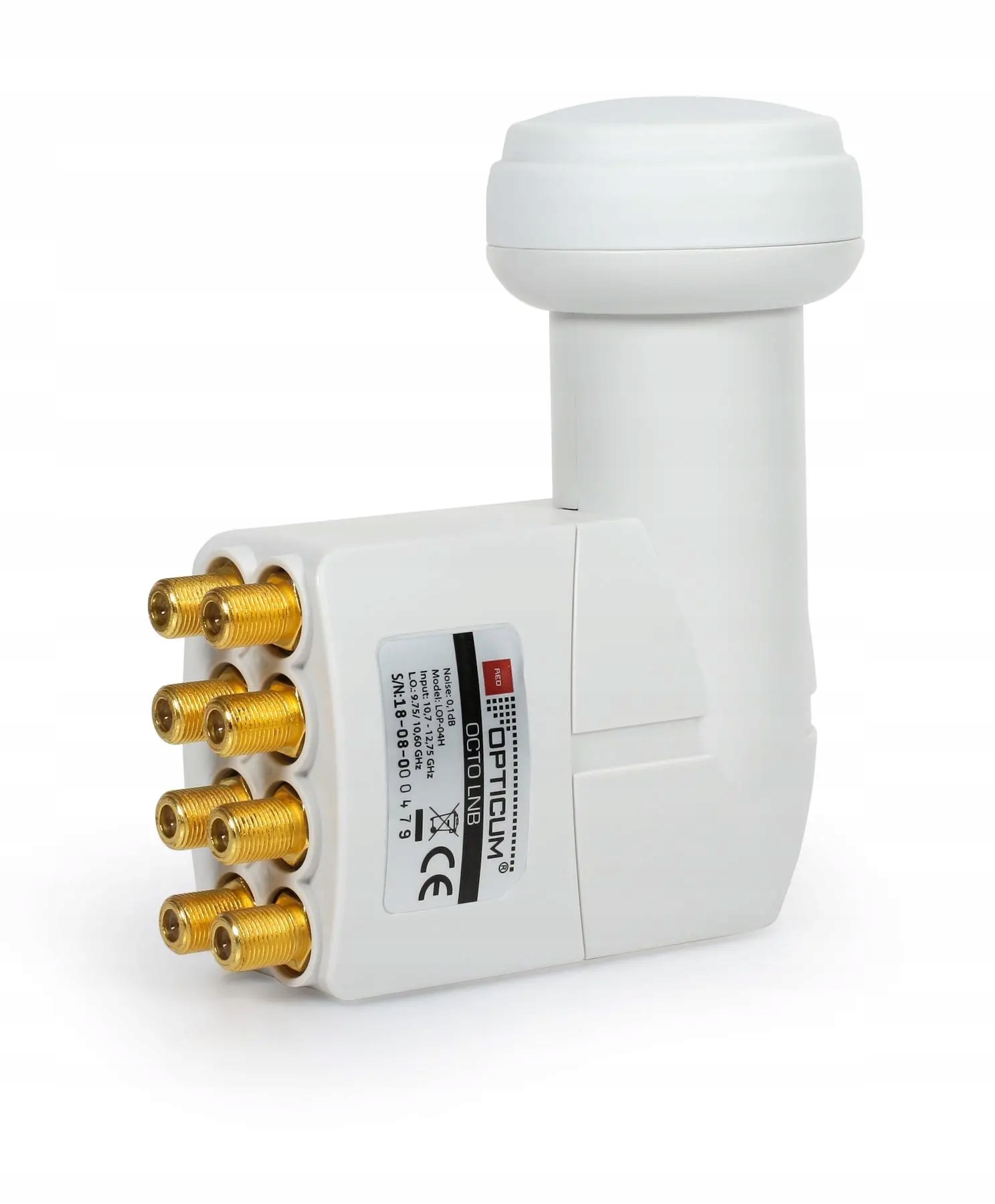 Konvertor Octo Opticum LOP-04H