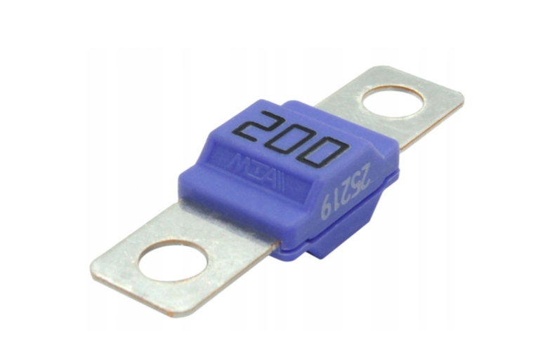 

Bezpiecznik Samochodowy MIDI Val Midival 200A Mta