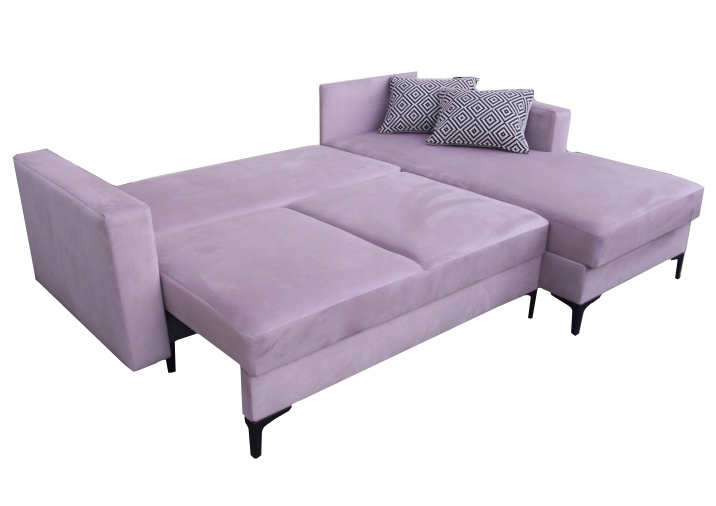 Narożnik DIVO Głębokość mebla 140 cm