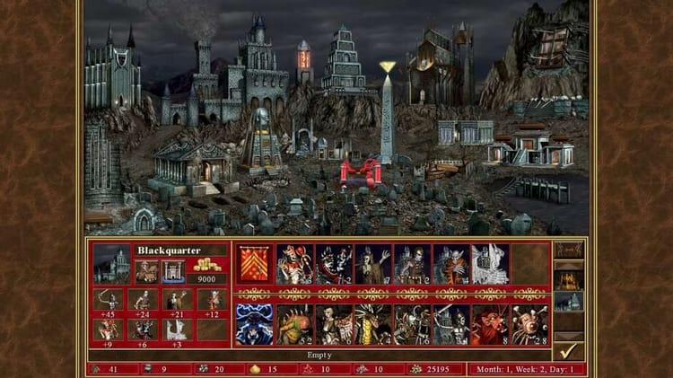 HEROES OF MIGHT AND MAGIC 3 HD (PC) - KLUCZ STEAM PL Tytuł HEROES OF MIGHT AND MAGIC III 3 HD KLUCZ STEAM PL