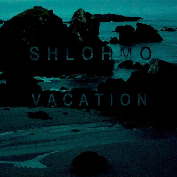 Shlohmo Vacation (color) Lp