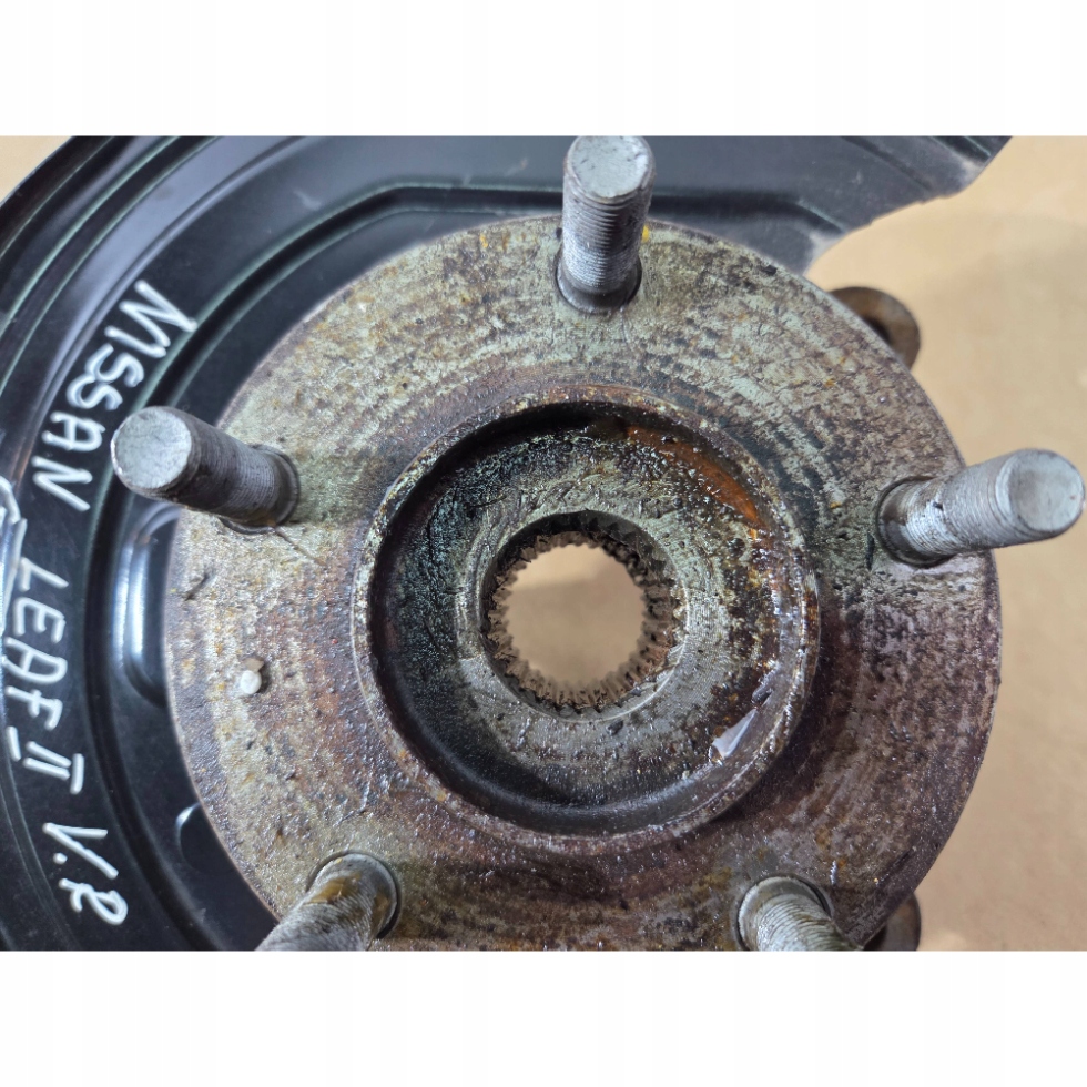 Nissan Leaf and (ZE0) swing front right 400141KK0H (A792)