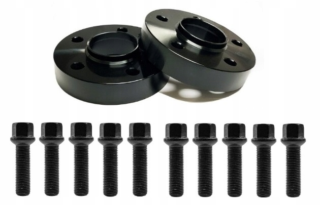 Распорки + срубчерные Audi A4b8a5a6 5x112 66.5 25mm
