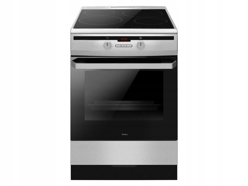 Kuchnia AMICA 6118IE2.376HTaDp(Xx) Inox