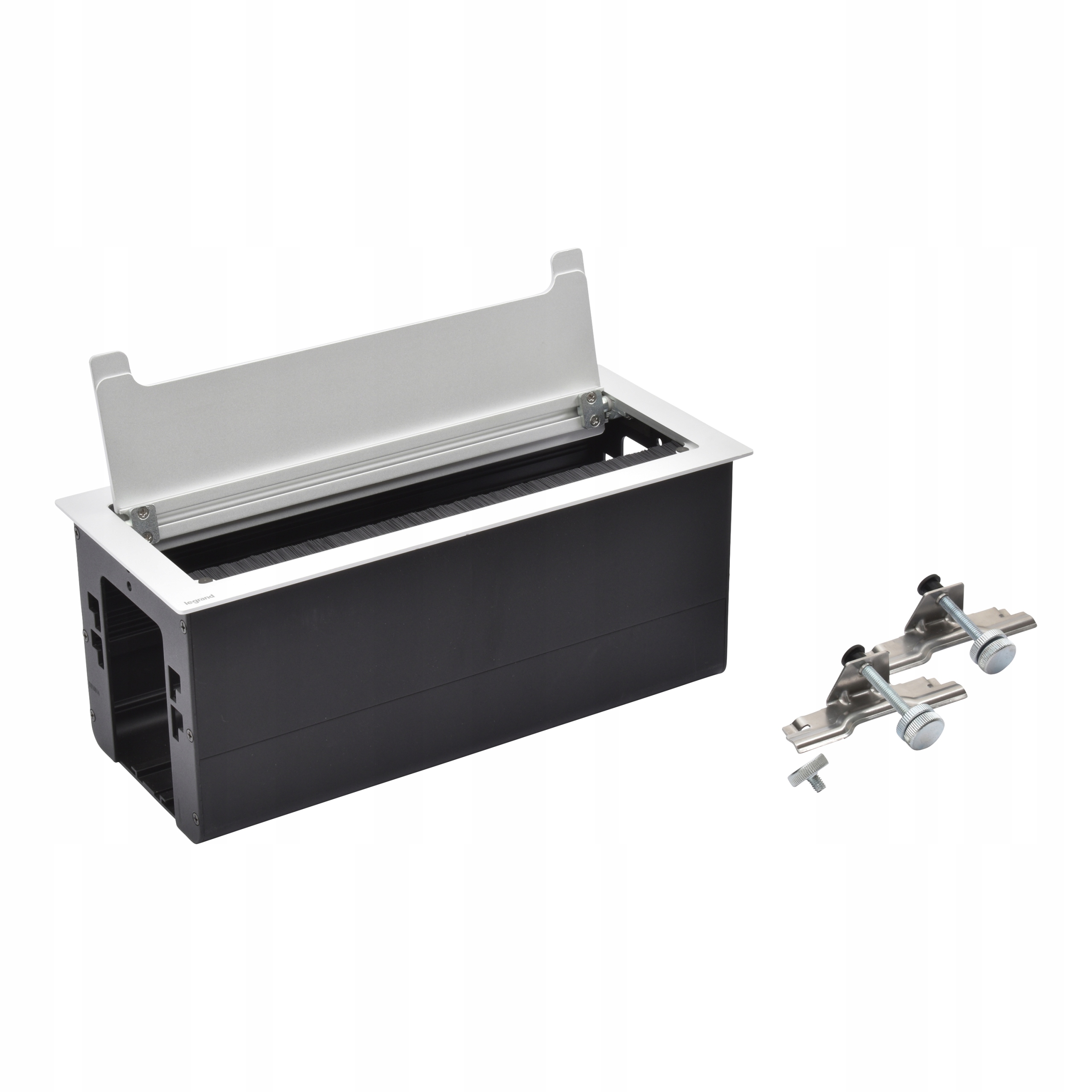 Zásuvka na dosku 12 modulov – nie je vybavená