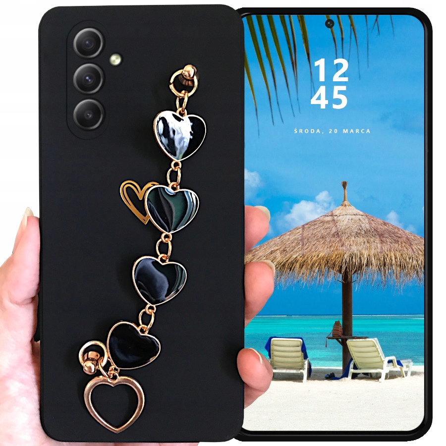 

Etui Silicone Color Case Do Samsung A54 5G