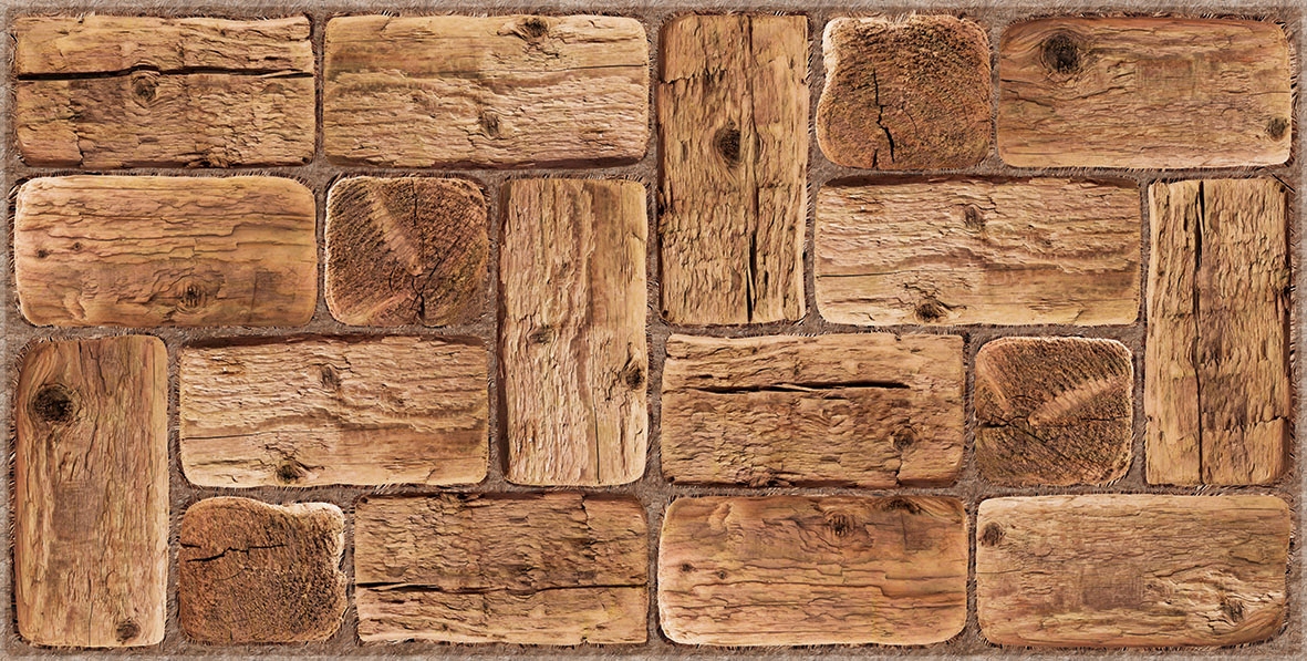 

Panel Ścienny Pcv Drewno Deska Brąz Old Wood