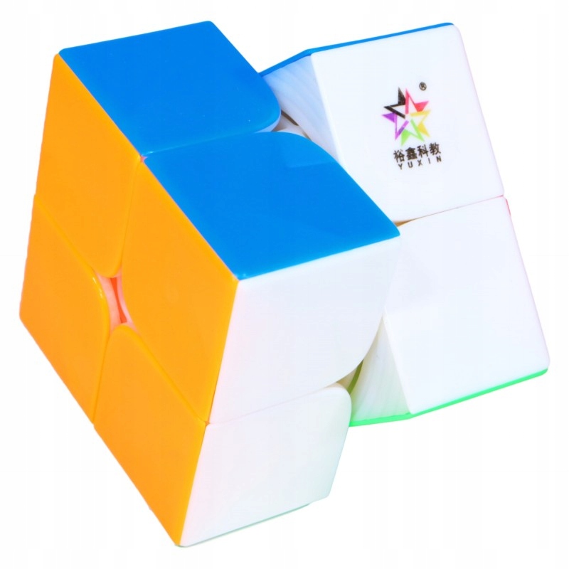 MAGNETYCZNA PROFESJONALNA KOSTKA 2X2 + PODSTAWKA EAN (GTIN) 6944310243532