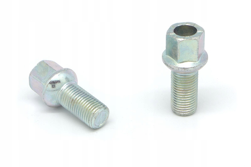 Итальянские болты для колесных дисков 14x1, 5x27 пуля-SKODA VW