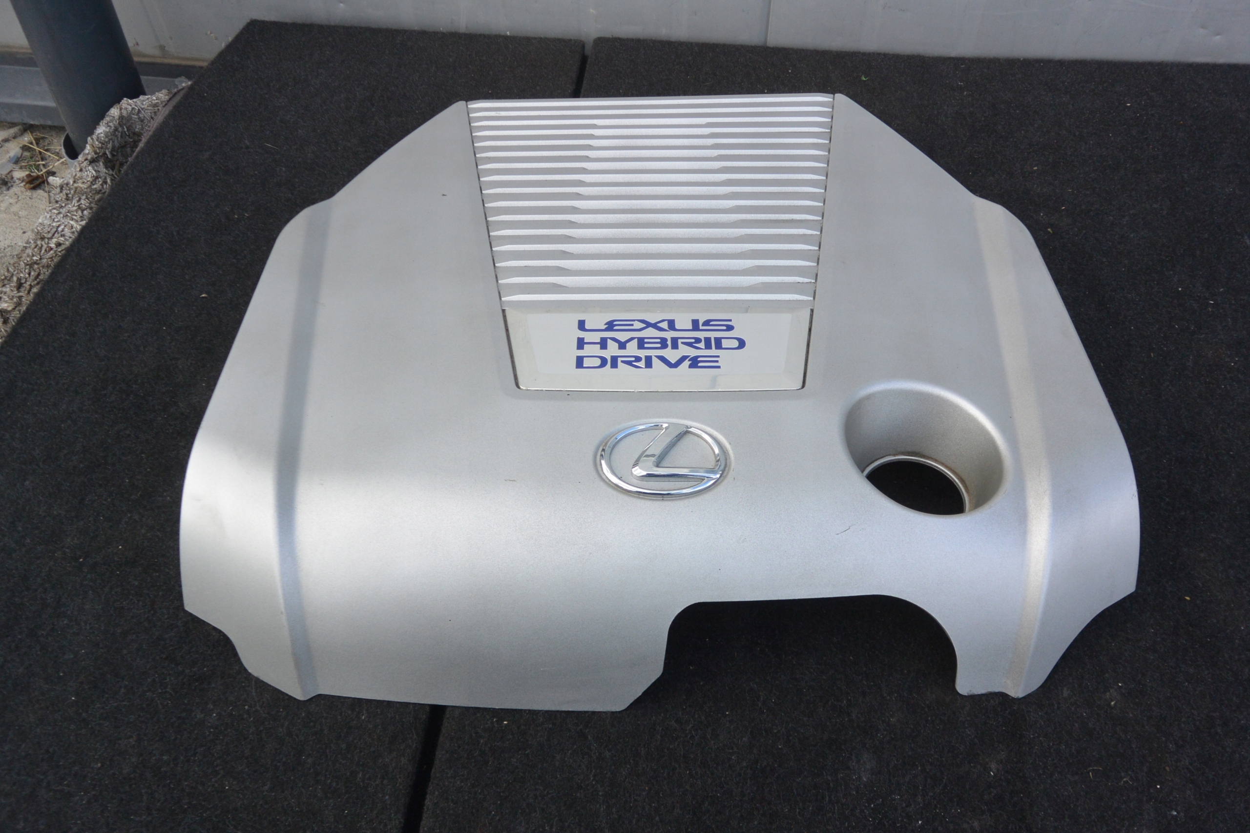 cover engine housing cover upper LEXUS GS III 450H