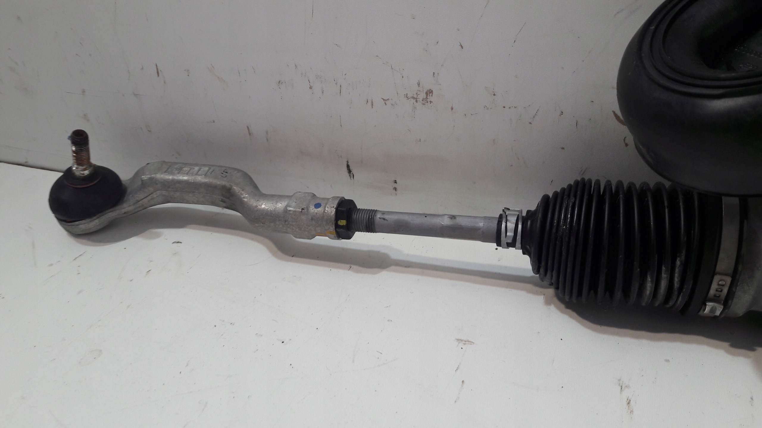RENAULT CLIO V 2020 servo control 6820000367 490011723R