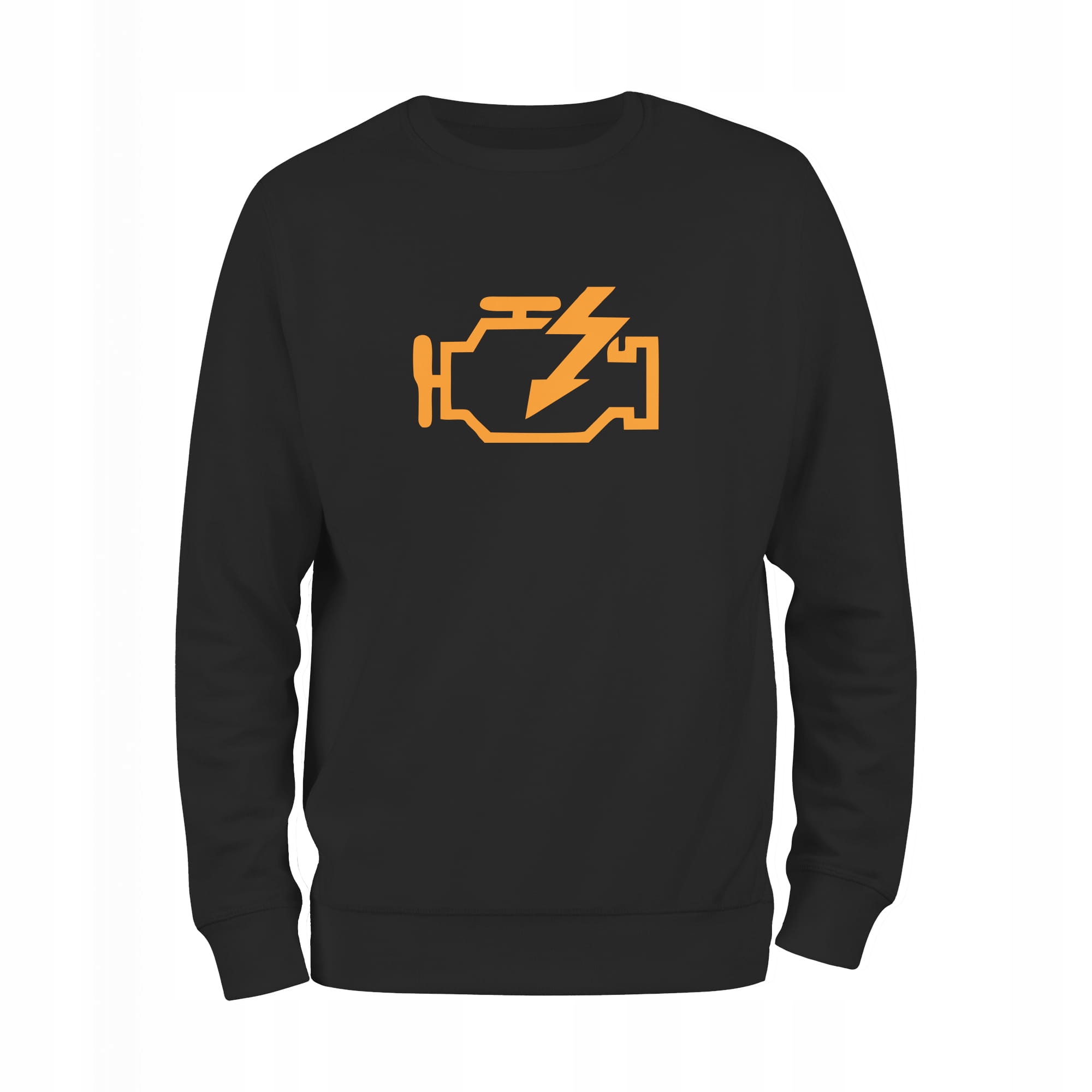 

Check Engine motoryzacja bluza męska