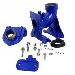 Zestaw sprzęgający dolny ZSP.1 stopa sprzęgająca