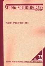 Polskie Wybory 1991 2011